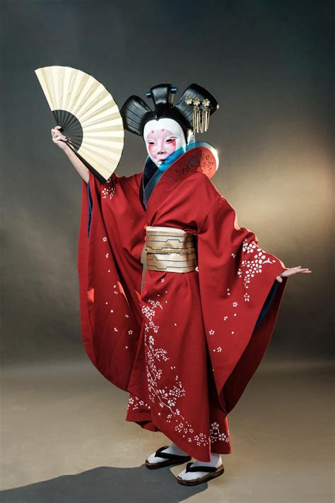 Cyber Geisha from Ghost in the shell movie by millerruu : r/CosplayNation