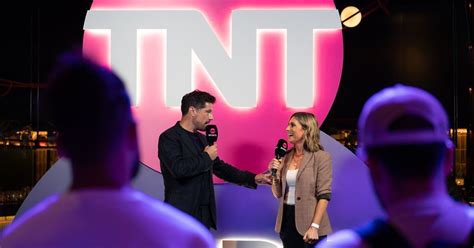 What Went Down Behind The Backdrop Of Infamous Tnt UK Television Moments