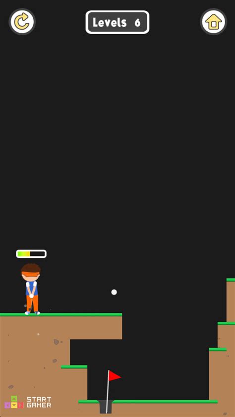 Игра Гольф Клуб (Golf Club) — играть онлайн бесплатно