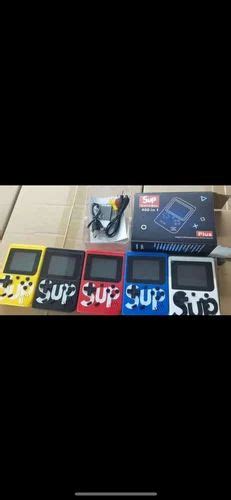 Sup 400 In 1 Game, Controllers: Wireless at ₹ 270/piece in New Delhi ...