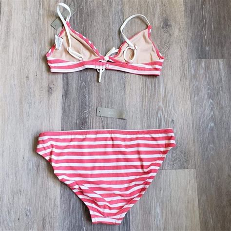 J Crew Swim Nwt Jcrew Piece Bikini Poshmark