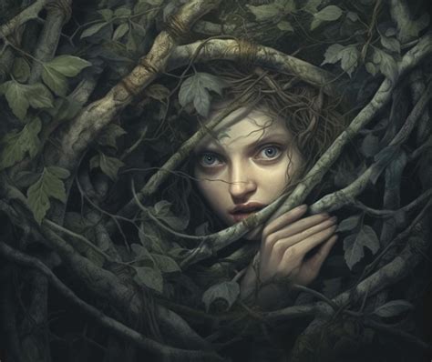 Premium AI Image | The hidden dangers lurking within