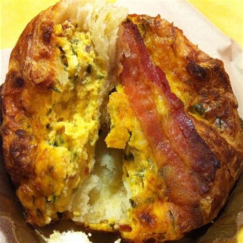 Spinach & Bacon Baked Egg Soufflé - Panera Bread, View Online Menu and