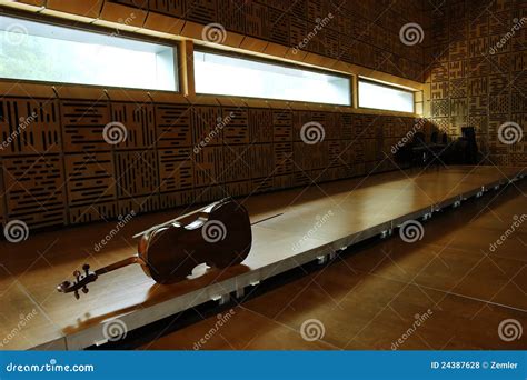 Empty Orchestra Classroom Stock Photos Free And Royalty Free Stock
