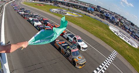 Jake Garcia Caps Career Day As Rockingham Runner Up Nascar