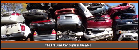 Cash for Junk Cars in Philadelphia PA