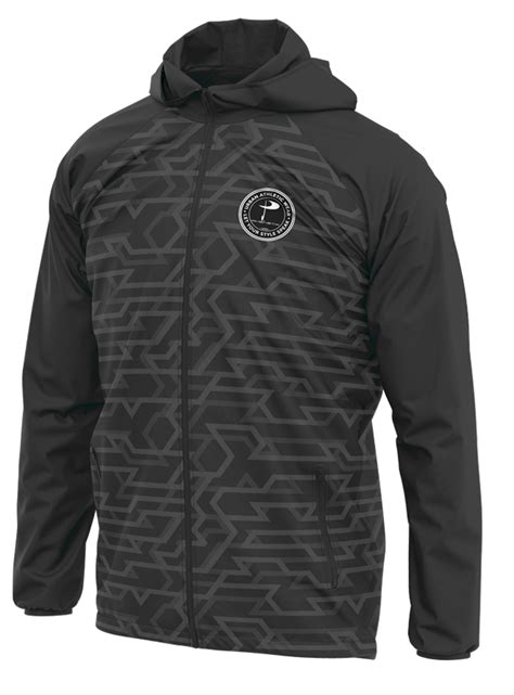 Color Project Windbreaker Vol2 Phenetix Urban Athletic Wear Company