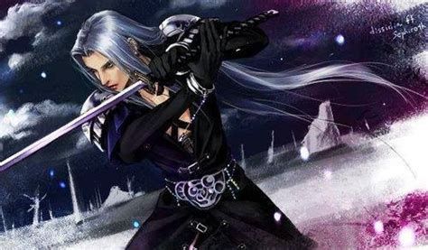 final fantasy fanatic