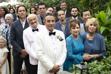 Father Of The Bride Shines With Cultural Specificity Latinamediaco