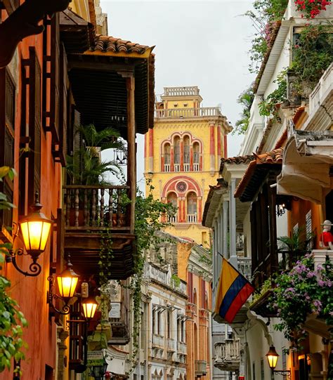 Cartagena, Colombia - Adventure and Cultural Getaway - Luxe Tribes