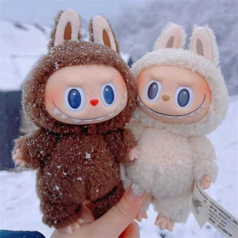 Hot Labubu The Monsters Blind Box Toys Cardiac Arone Mysterious Surprise Box Bag Figure Model