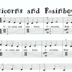 Hot Cross Buns Piano Sheet Music Cha Cha Butterflies Let S Play Music Lets Play Music