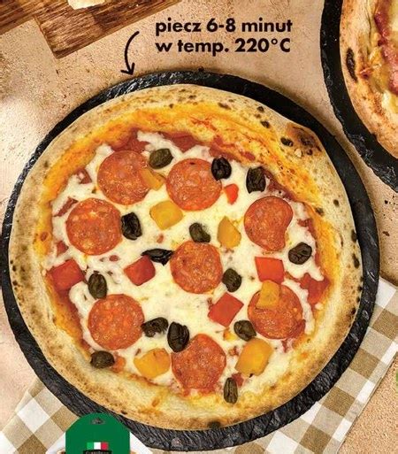 Pizza GustoBello Promocja Biedronka Ding Pl