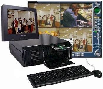 dvrs   price  surat  shiva industrial security agency