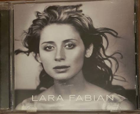 Lara Fabian CD