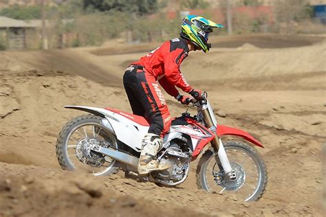 2017 Honda CRF250R Review