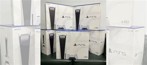PlayStation 5 Новая с дисководом купить в Санкт-Петербурге ...