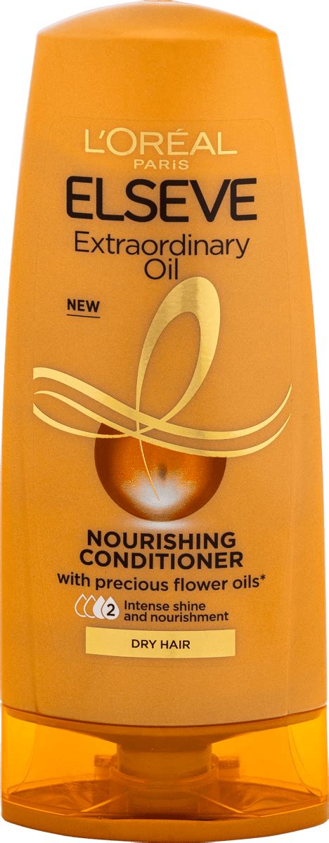 Elseve Балсам за суха коса Extraordinary oil, 200 ml Пазарувайте трайно ...