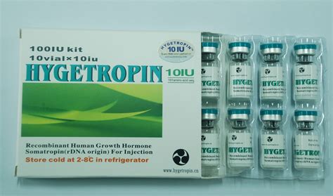 Growth Hormone | JuicedMuscle.com