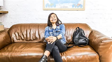 Amateur Michel Exited For Her First Time On Camera Xhamster