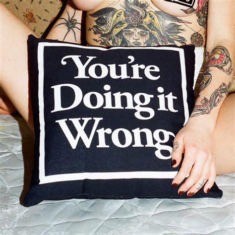 Wrong Pillow — D U S T