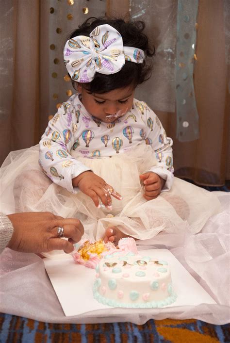 Hot Air Balloon Birthday Party Ideas Photo 10 Of 27 Catch My Party