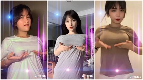 Hot Trend Tao K Ng C Fan Tik Tok Vi T Nam Nh Ng C G I Xinh P D Th Ng Youtube