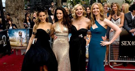 Sex And The City Where Are They Now In See The Cast Today