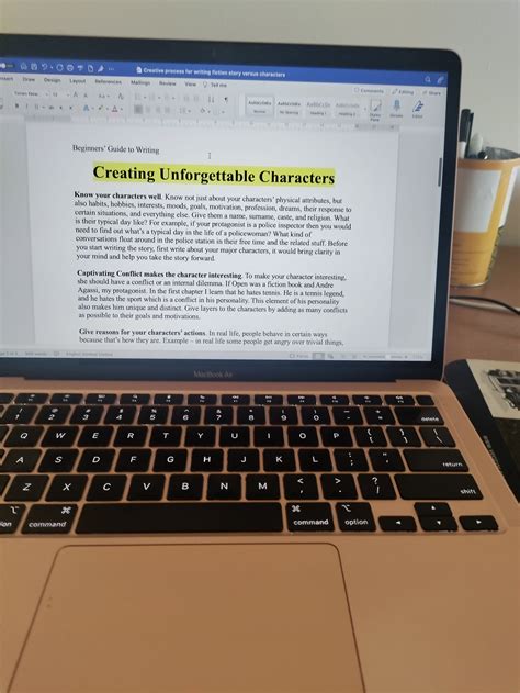 Creating Unforgettable Characters | by Sujata Rajpal | Medium