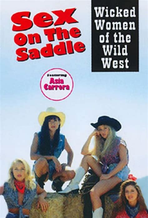 Sex On The Saddle Wicked Women Of The Wild West TheTVDB