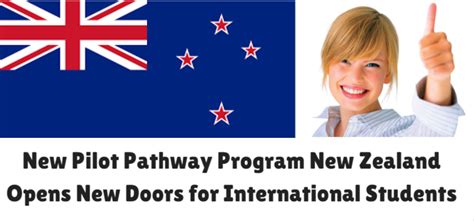 New Pilot Pathway Program- Opens New Opportunities in New Zealand