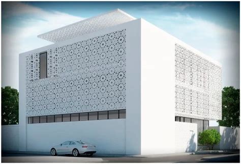Фасады С Перфорацией - COLLECTION-DESIGN.RU