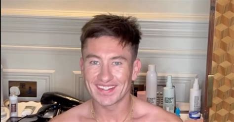 Barry Keoghan Strips Fully Naked For Magazine Shoot As He Recreates Saltburn Dance Scene