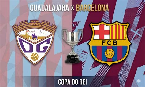 Onde Assistir Club Deportivo Guadalajara X Barcelona
