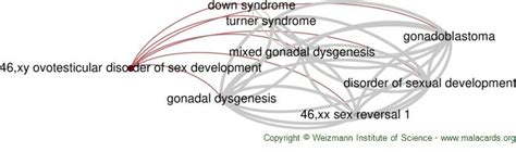 Xy Ovotesticular Disorder Of Sex Development Disease Malacards Research Articles Drugs