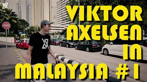 VIKTOR AXELSEN - TRAINING IN KUALA LUMPUR 2019 - /w Sean Casey - YouTube