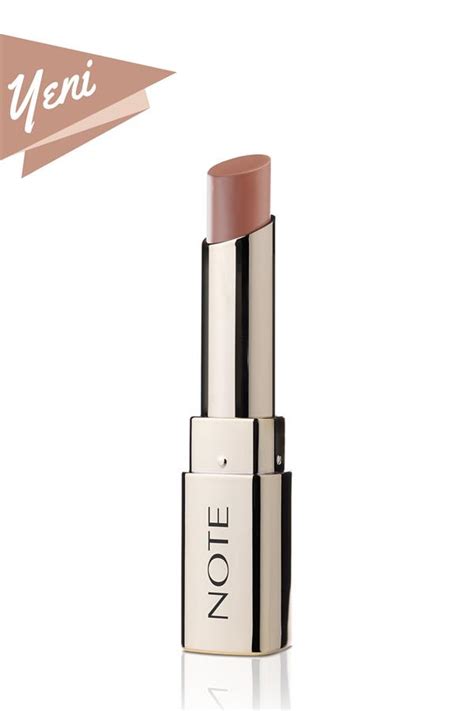 Note Iconic Matte Lipstick Kalıcı Mat Ruj 102 Soulmate Nude Note Cosmetique