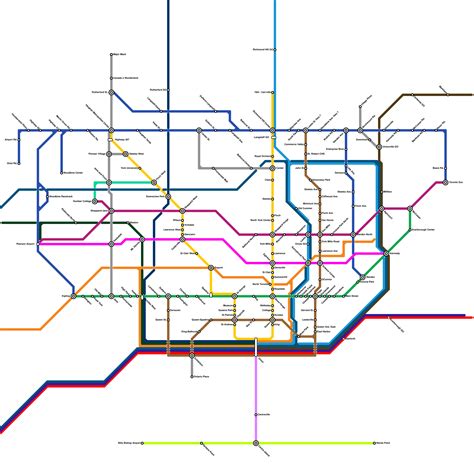 uncategorized maps metro map maker