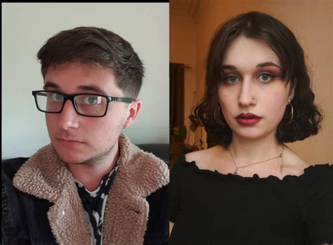 New People Photos Of Transgender People Before And After Sex Change Pictolic