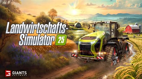 Landwirtschafts Simulator 25 Maschinen Marken Mehr Im Garage