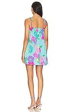 Show Me Your Mumu X Revolve Angel Mini Dress In Floral Revolve