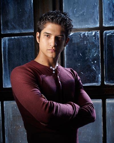 Posey Tyler Teen Wolf Photo