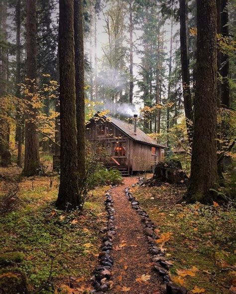 30 Dreamy Oregon Cabins You Can Rent Cabins In The Woods Woodland House Cabin Aesthetic