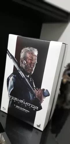 Terminator Genisys Hot Toys