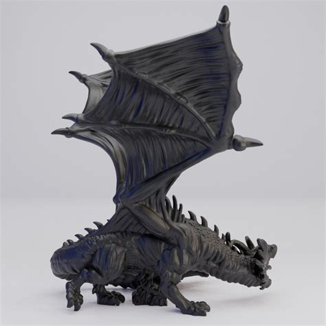 Hot Goblin High Elf Dragon