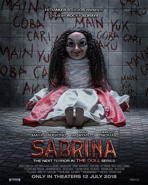 Sabrina 2018 FilmAffinity