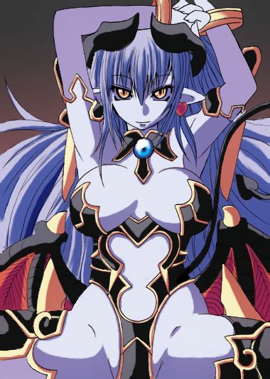 Astaroth By Aoijun Hentai Foundry