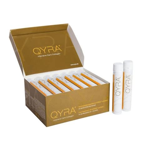 QYRA TEČNI KOLAGEN 25ML A21 | On-line Apoteka Janković