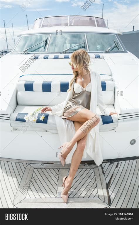 Beautiful Sexy Blonde Image Photo Free Trial Bigstock