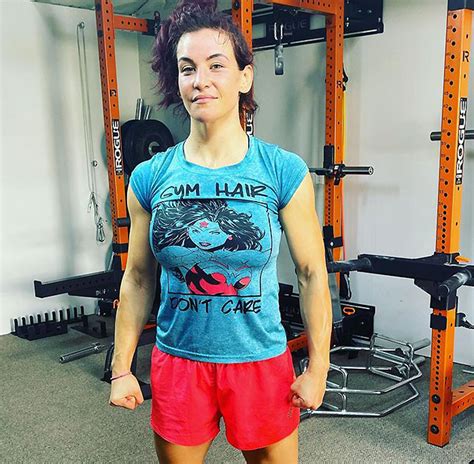 Miesha Tate Nude Leaked Photos Sex Tape Scandal Planet